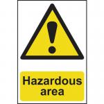 Hazardous Area - Pp (400 X 600 Mm) 422848