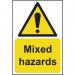 Mixed Hazards - 1.2 mm Recyclable Pp (200 X 300 Mm) 422849