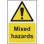 Mixed Hazards - Sav (200 X 300 Mm) 422850