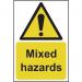Mixed Hazards - Sav (200 X 300 Mm) 422850