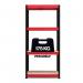 RB BOSS Boltless steel shelving - 175kg per shelf 422864