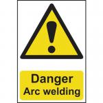 Danger Arc Welding- Sapp (200 X 300 Mm) 422875