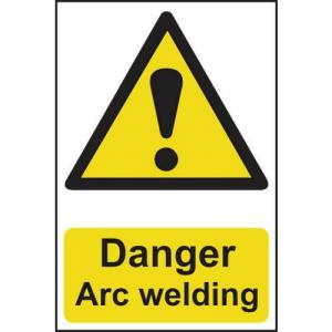 Danger Arc Welding - Sapp 200 X 300mm 422875