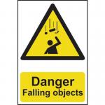 Danger Falling Objects- Sapp (200 X 300 Mm) 422887