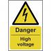 Danger High Voltage- Sav (200 X 300 Mm) 423031