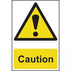 Caution - Sapp 200 X 300mm 423121