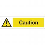 Caution - Sapp (200 X 50 Mm) 423122