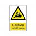 Caution Forklift Trucks- Sapp (200 X 300 Mm) 423134