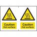 Caution Hot Surface- Sapp (300 X 200 Mm) 423140