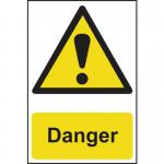 Danger - Sapp (200 X 300 Mm) 423181