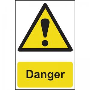 Danger - Sapp 200 X 300mm 423181