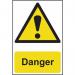 Danger - Sapp (200 X 300 Mm) 423181