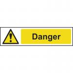 Danger - Sapp (200 X 50 Mm) 423182