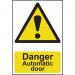 Danger Automaticdoor - Sapp (200 X 300 Mm) 423185