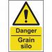 Danger Grain Silo- Corex (200 X 300 Mm) 423204