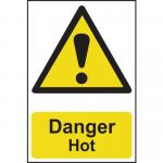 Danger Hot - Sapp (200 X 300 Mm) 423226