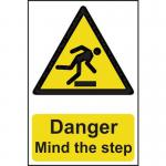 Danger Mind Thestep - Sapp (200 X 300 Mm) 423231