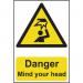 Danger Mind Yourhead - Sapp (200 X 300 Mm) 423232