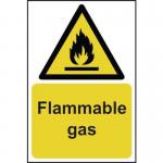 Flammable Gas - Sav (200 X 300 Mm) 423249