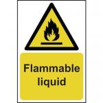 Flammable Liquid- Sav (200 X 300 Mm) 423251