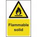 Flammable Solid- 1.2 mm Recyclable Pp (200 X 300 Mm) 423252