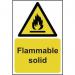 Flammable Solid- Sav (200 X 300 Mm) 423253