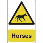 Horses - Crx (200 X 300 Mm) 423264