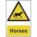 Horses - Crx (200 X 300 Mm) 423264