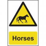 Horses - Sapp (200 X 300 mm 423265