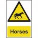 Horses - Sapp (200 X 300 mm 423265