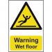 Warning Wet Floor- Sapp (200 X 300 Mm) 423302