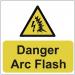 Arc Flash - Packof 25 Sav (75 X 75 Mm) 423333