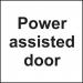 Power Assisted Door- Sav (150 X 150 Mm) 423461