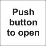 Push Button to Open- Sav (150 X 150 Mm) 423462