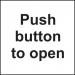Push Button to Open- Sav (150 X 150 Mm) 423462