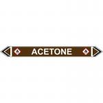 Flow Marker - Acetone(brown - 5 Pack) 423471