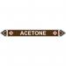 Flow Marker - Acetone(brown - 5 Pack) 423471