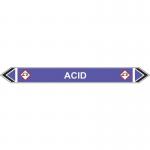 Flow Marker - Acid(violet - 5 Pack) 423473