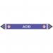 Flow Marker - Acid(violet - 5 Pack) 423473