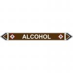 Flow Marker - Alcohol(brown - 5 Pack) 423476