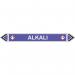 Flow Marker - Alkali(violet - 5 Pack) 423477