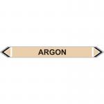 Flow Marker - Argon(yellow Ochre - 5 Pack) 423480
