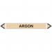 Flow Marker - Argon(yellow Ochre - 5 Pack) 423480