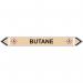 Flow Marker - Butane(yellow Ochre - 5 Pack) 423483