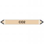 Flow Marker - Co 2(yellow Ochre - 5 Pack) 423487