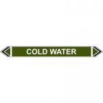 Flow Marker - Coldwater (green - 5 Pack) 423489