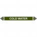 Flow Marker - Coldwater (green - 5 Pack) 423489