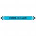 Flow Marker - Coolingair (light Blue - 5 Pack) 423492