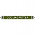 Flow Marker - Coolingwater (green - 5 Pack) 423493