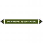 Flow Marker - Demineralisedwater (green - 5 Pack) 423494